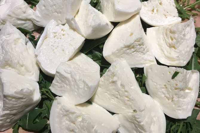 Roman Food Tour with Visit to the Trionfale Food Market - How much food is served, and how to pace yourself
