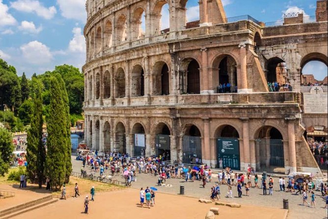 Rome: Colosseum, Roman Forum & Trajan's Market Exterior Tour - What You Actually See in 90 Minutes