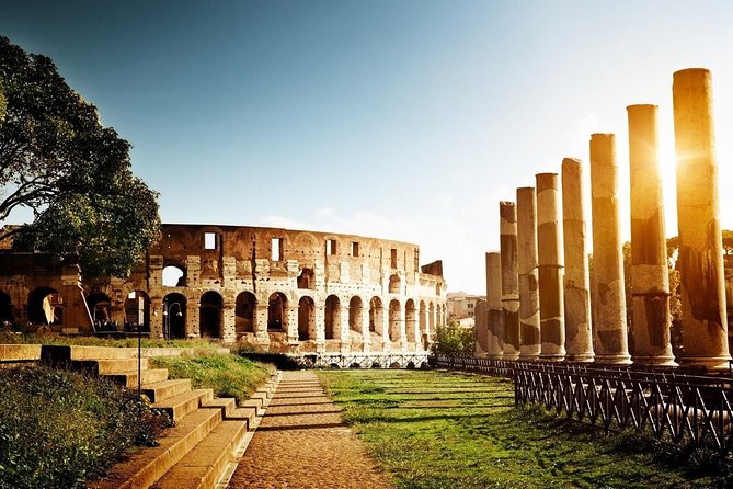 Rome: Colosseum, Roman Forum & Trajan's Market Exterior Tour - Who Will Enjoy This Tour Most?