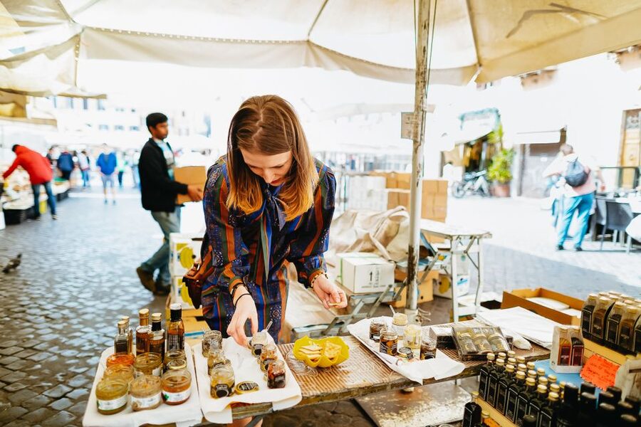 Rome: Food Tour with Market Visit - Is the tour good value?