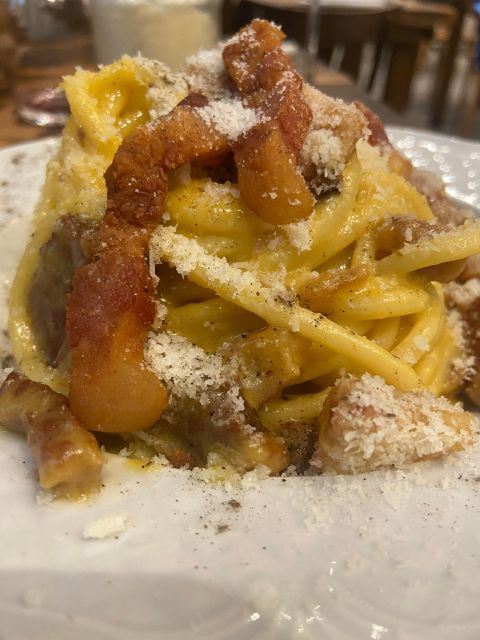 Rome: Food Tour with Market Visit - Learning to spot real gelato