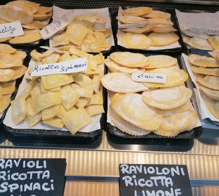 Rome: Guided Testaccio Market Food Tour with Tastings - Key points at a glance