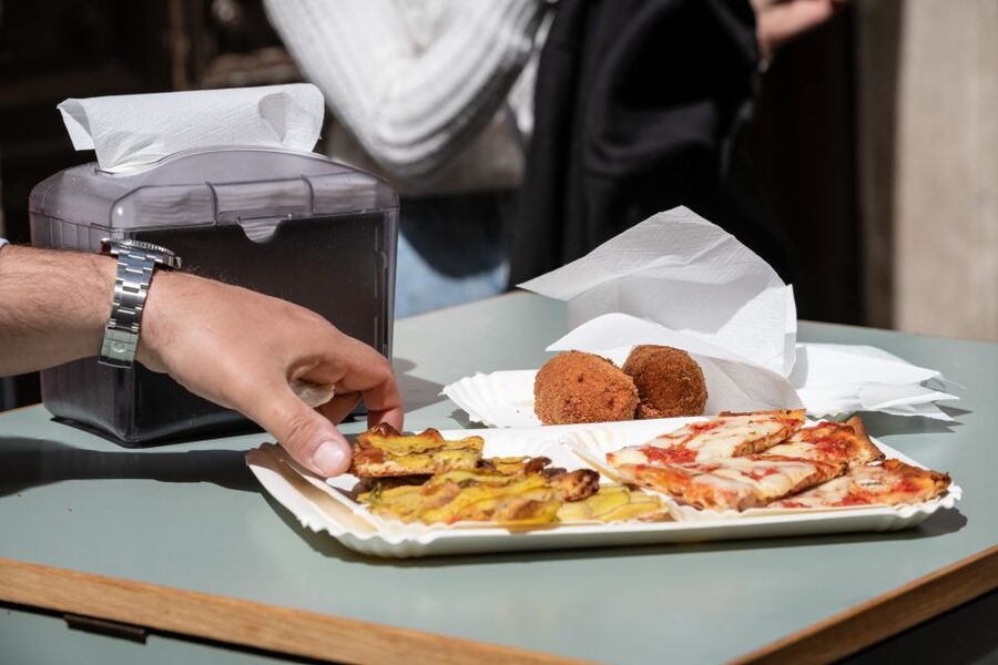Rome: Guided Testaccio Market Food Tour with Tastings - What $68 buys you