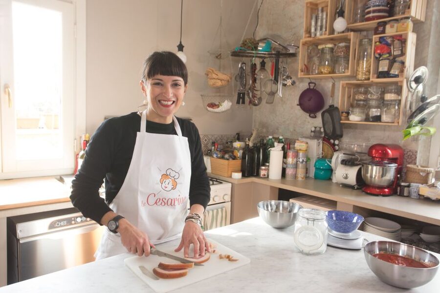 Rome: Market and Cooking Class at a Local's Home - Three recipes, then a meal at the table