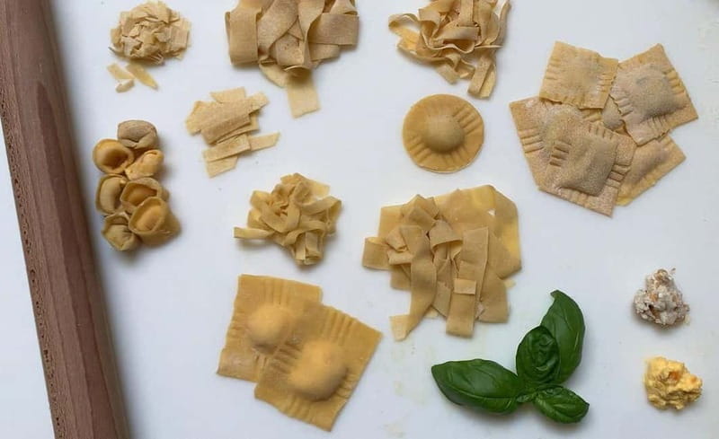 Rome: Pasta Cooking Class with Market Visit and Wine - Lunch With Wine, Coffee, and Limoncello