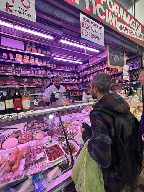Rome: Pasta Cooking Class with Market Visit and Wine - Is Four Hours the Right Length?