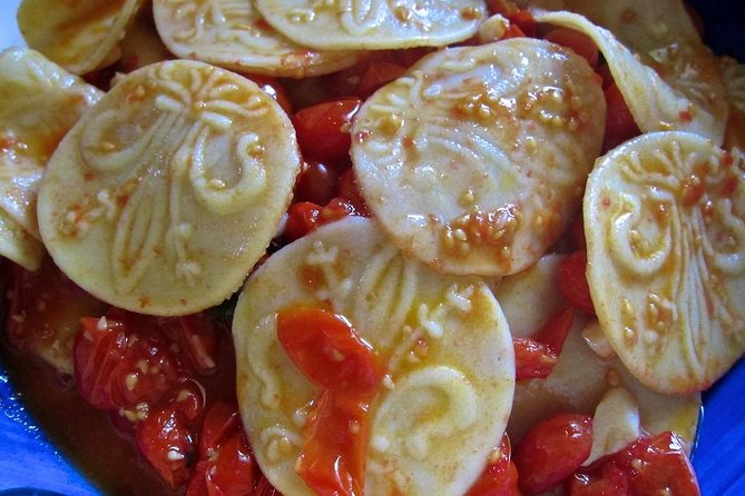 Rome: Private Cooking Class with Market Shopping Tour - Cantina del Duca and the four-and-a-half-hour kitchen session
