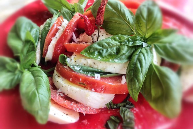 Rome: Private Cooking Class with Market Shopping Tour - Booking details and small practical points
