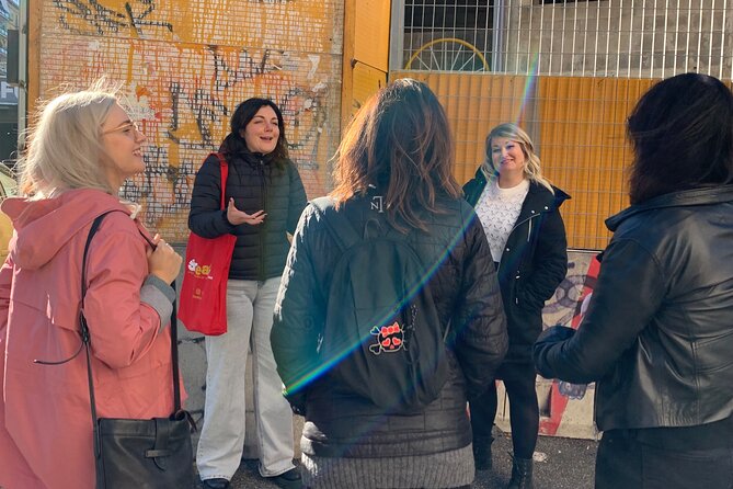 Rome: Street Food, Local Market and Hidden Gems Tour - Starting near Trastevere at 10:30 a.m.