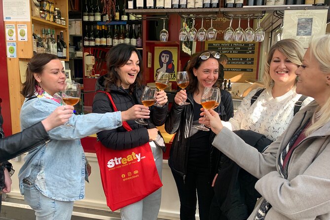 Rome: Street Food, Local Market and Hidden Gems Tour - Mattatoio and Testaccio’s working past