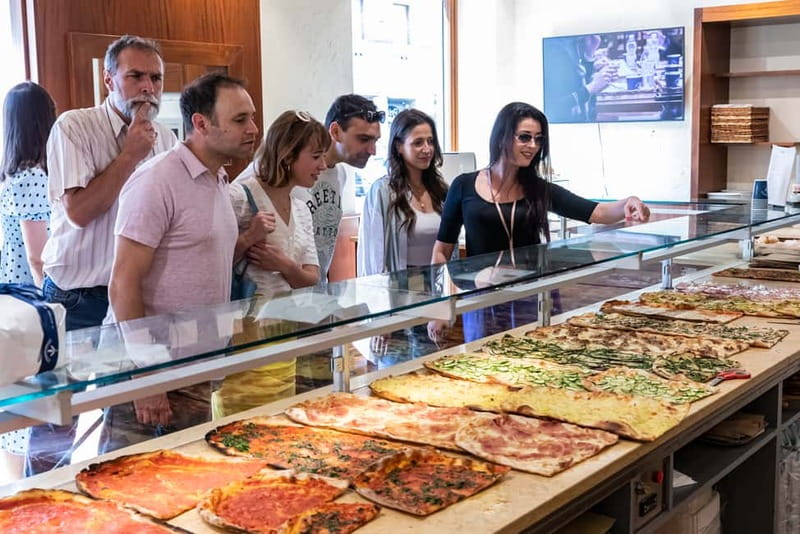 Rome: Taste of Testaccio Food & Market Tour - Cheeses, cured meats, and wine near Piazza Testaccio