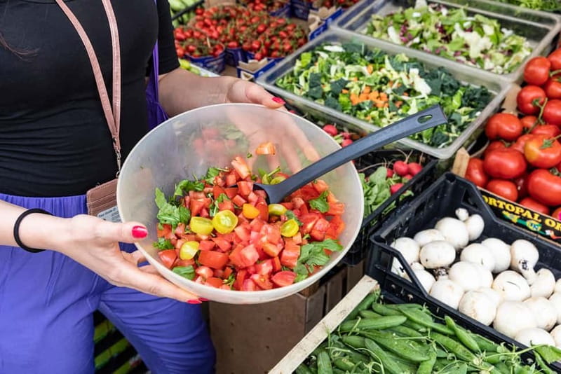 Rome: Taste of Testaccio Food & Market Tour - Testaccio Market and the value of local vendors