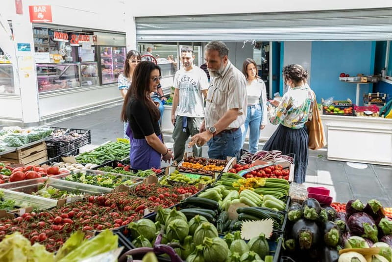 Rome: Taste of Testaccio Food & Market Tour - Gelato at a 105-year-old neighborhood shop