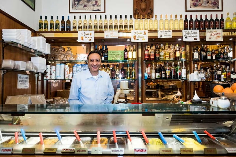 Rome: Taste of Testaccio Food & Market Tour - Bakery food, coffee, and the Roman morning ritual