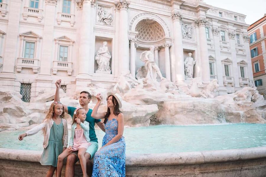 Rome: Temples, Squares & Markets Guided Walking Tour - The Pantheon and Rome’s obelisks