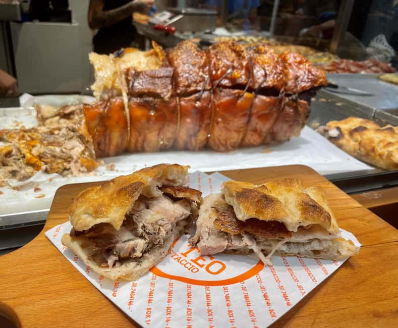 Rome: Testaccio Market Food Tour with Street Food & Wine - Is the $95 price fair?