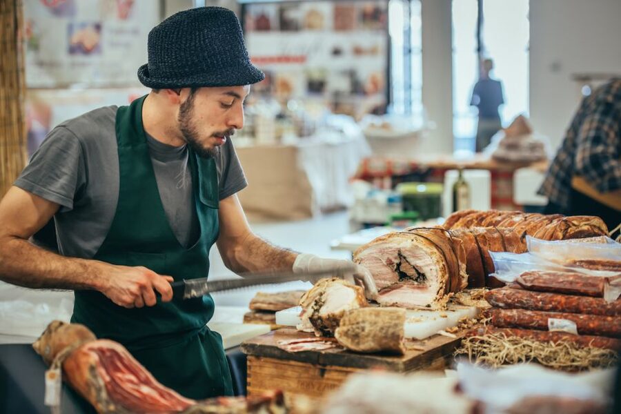 Rome: The Vatican Market Experience Tasting and Class - Six stops, ten tastes, and a lesson in Roman eating