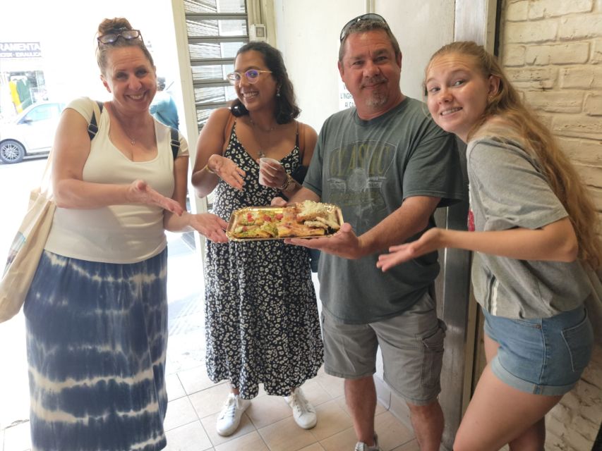Rome: Vatican Street Food and Wine Tour with Farmers Market - Who will enjoy this Vatican food walk?