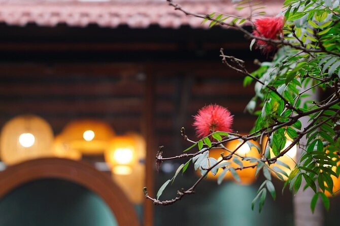 Rose Kitchen Hanoi: Market, Cooking & Culture Tour + Free PickUp - Practical details that affect your day