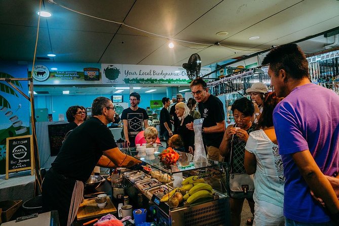 Rusty's Market Foodlovers Tour - Why Rusty’s Market makes a good first Cairns food stop