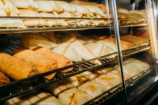 Rusty's Market Foodlovers Tour - Rusty Rees and the Chinatown connection
