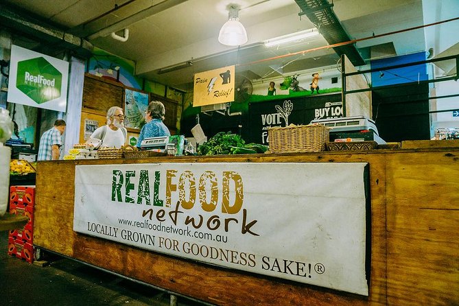 Rusty's Market Foodlovers Tour - A few practical booking details