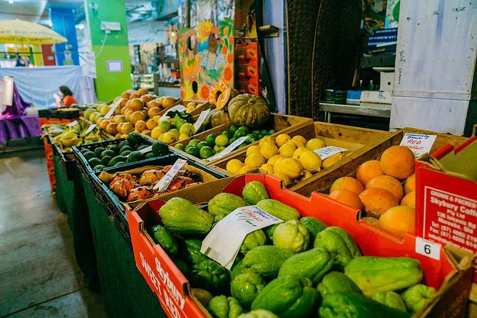 Rusty's Market Foodlovers Tour - Meeting the people behind the stalls