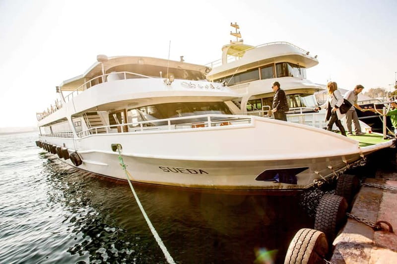 Sailing Through Culture Bosphorus and Spice Bazaar Tour - Pickup timing can shape your whole morning