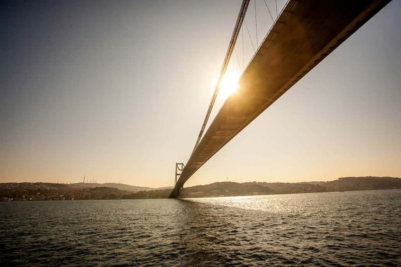 Sailing Through Culture Bosphorus and Spice Bazaar Tour - Who will get the most from this morning