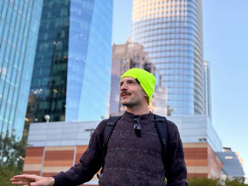 San Francisco Technology and History Tour: South of Market - 2nd Street and the making of a commercial corridor