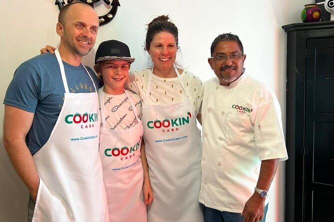 San Jose del Cabo Cooking Class Experience and Local Markets - The tortilla stop and the route to the kitchen