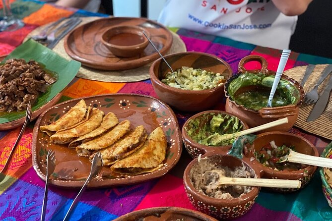 San Jose del Cabo Cooking Class Experience and Local Markets - Drinks, tequila, and the meal you actually made