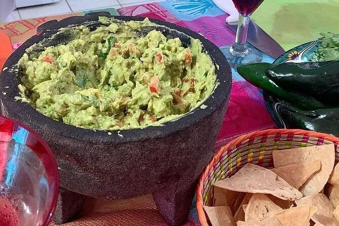 San Jose del Cabo Cooking Class Experience and Local Markets - Cooking with Francisco and his family