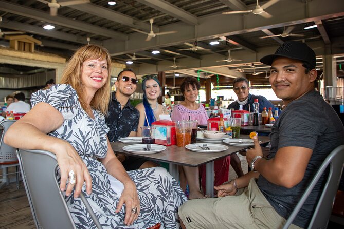 San Jose del Cabo Food Tour & Visit to the Market - Mole enchiladas bring serious flavor