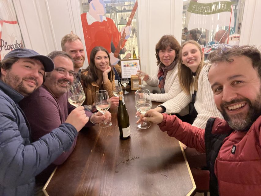 San Sebastian: Market, Pintxos and Wine Tasting Tour - Should you book the San Sebastian pintxos tour?