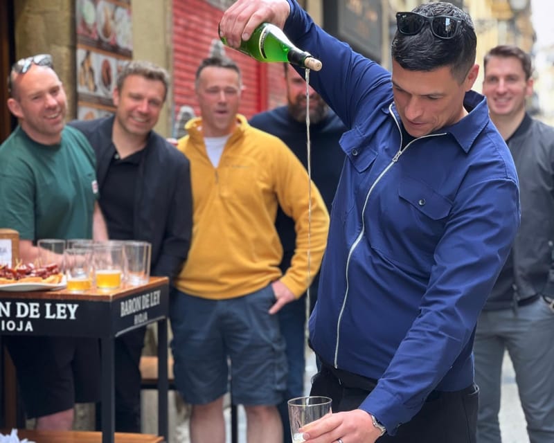 San Sebastian: Market, Pintxos and Wine Tasting Tour - Why this food walk works so well in San Sebastian