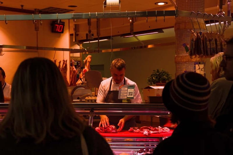 San Sebastián: Market Tour and Basque Cooking Class English - Starting at San Sebastián’s market