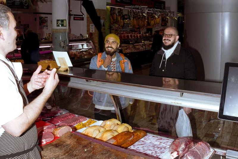 San Sebastián: Market Tour and Basque Cooking Class English - Why the drink pairings matter