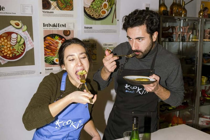 San Sebastián: Market Tour and Basque Cooking Class English - Who will get the most from this class