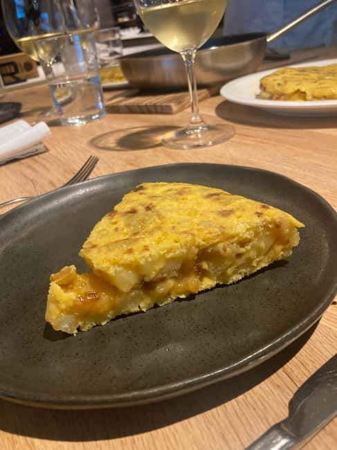 San Sebastián: Market Tour, Cooking Class, & Meal - Key points to know before booking