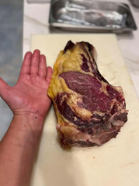 San Sebastián: Market Tour, Cooking Class, & Meal - Starting with Basque ingredients at La Bretxa Market
