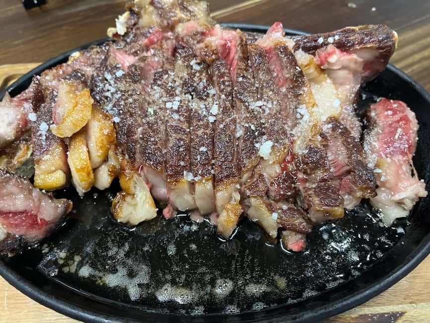 San Sebastián: Market Tour, Cooking Class, & Meal - Four dishes that give you a full Basque meal