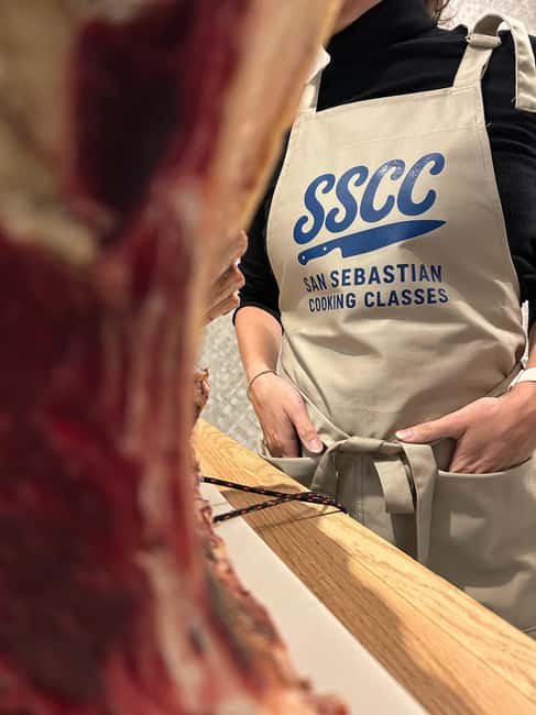 San Sebastián: Market Tour, Cooking Class, & Meal - Learning the reason behind each cooking step