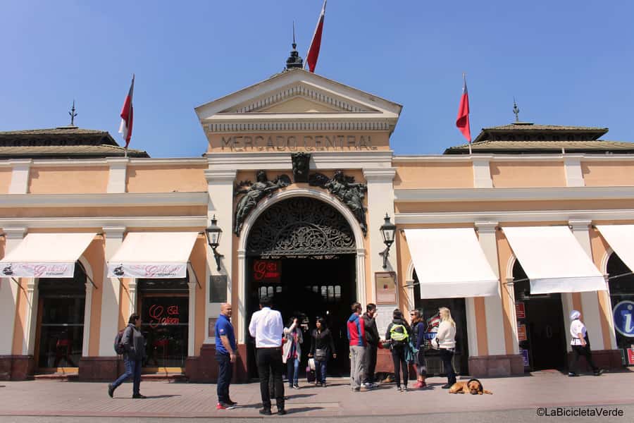 Santiago: Markets Bike Tour - Why this three-hour ride works so well in Santiago