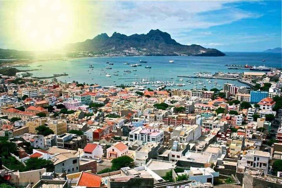 São Vicente: Markets, Mountains, Fishing Villages & Beaches - Monte Verde, São Vicente’s highest viewpoint