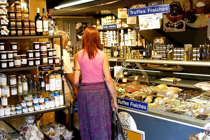 Sarlat Gourmet Tour and Market Visit - Three tasting stops, not a full meal