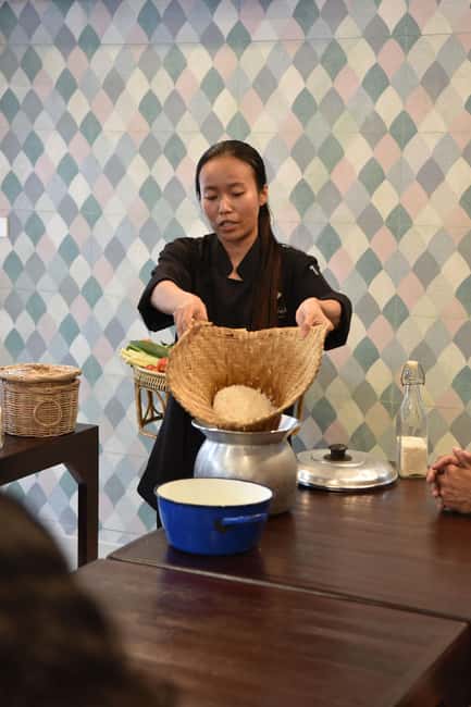 Sathon: Hands-on Thai Cooking Class & Market Tour in Bangkok - Should you book the House of Taste class?