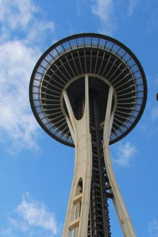 Seattle: 1-Day City Tour Pike Place Market, Gas Works Park - How the optional admissions affect the $144 price