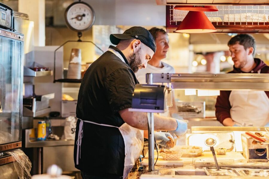 Seattle: Pike Place Market Chef-Guided Food Tour - Who will enjoy this chef-led market walk?