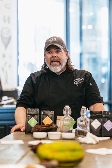 Seattle: Pike Place Market Chef-Guided Food Tour - Practical booking advice for your Seattle schedule